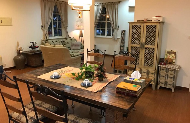 鹿野麗舍獨棟小白屋