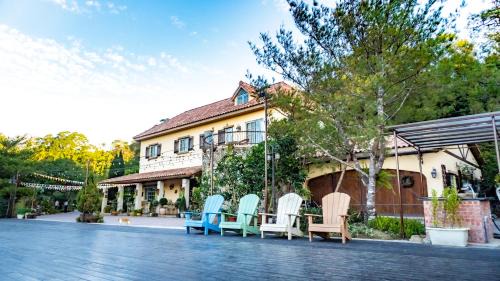 黛安莊園 Diane's Garden