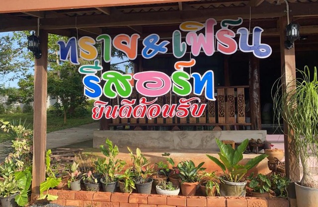 ทราย & เฟิร์น รีสอร์ท