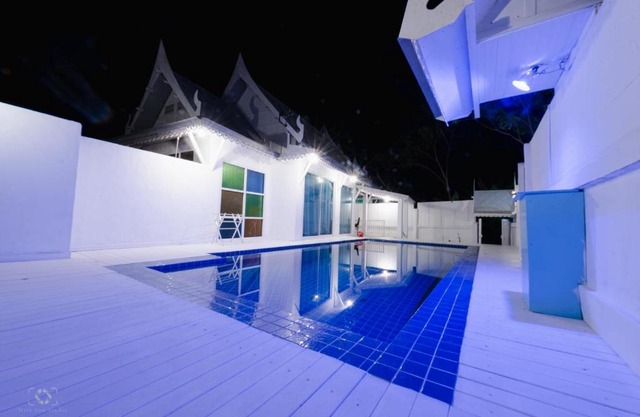 บ้านชมนิเวศน์พลูวิลล่าชะอำหัวหิน2