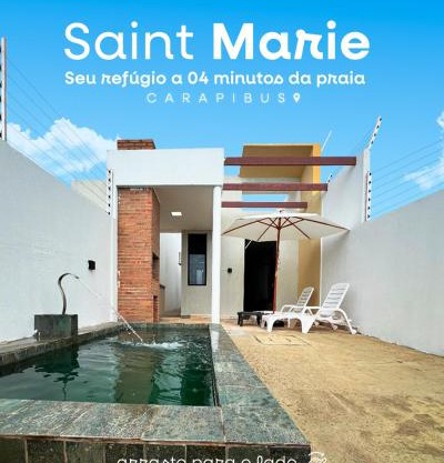 01 - Saint Marie Beach House