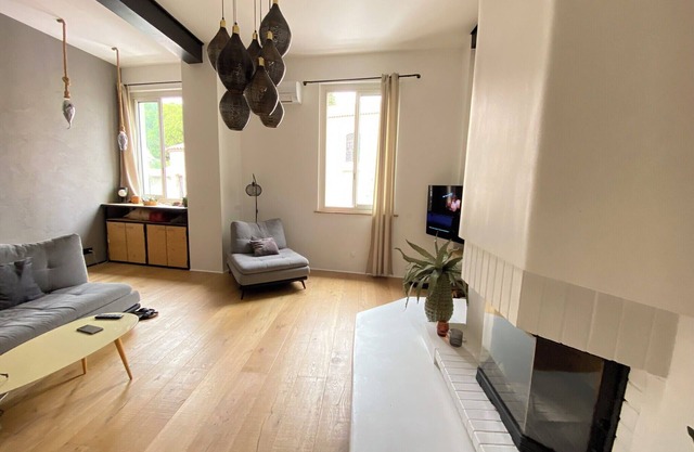 06BX : Superb loft - 100m2 - 6 people