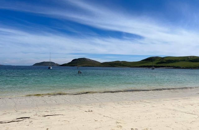1&2 Seabreezes Luxurious Self-Catering on the beautiful Scottish Island of Barra