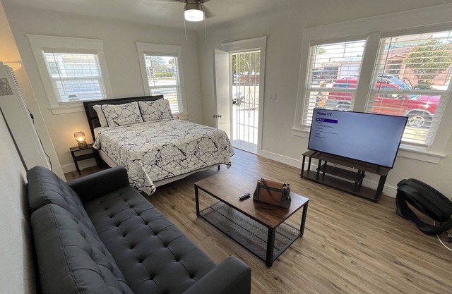 1 Bed, Hip Historic Home