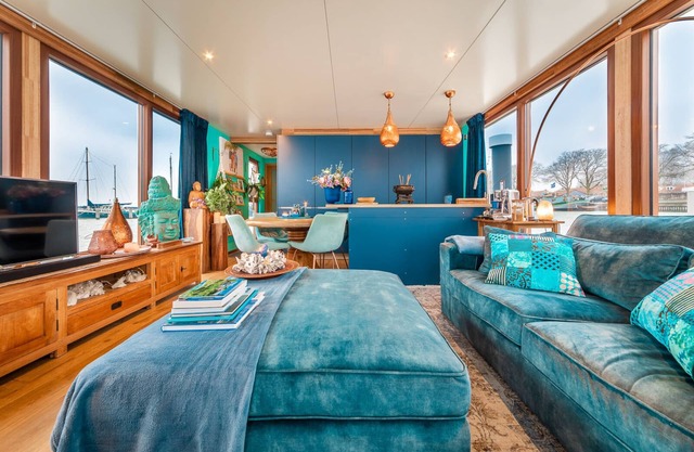 1-Bed Lodge Close to Amsterdam on the Vecht