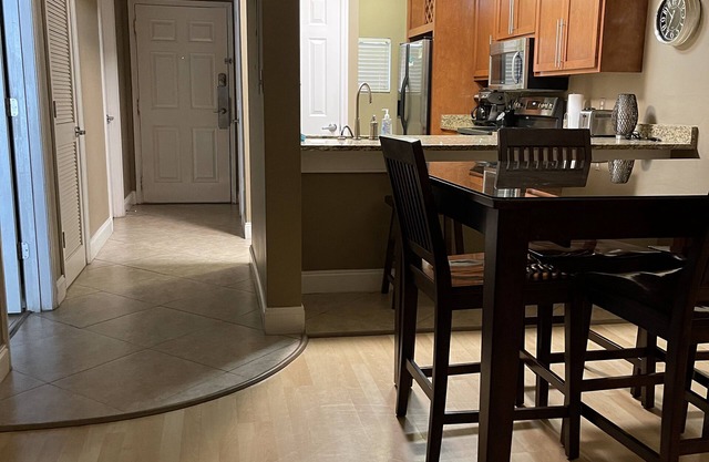 1 BEDROOM 2 BATH VILLA EDGEWATER BEACH RESORT