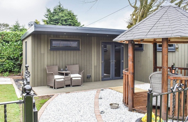 1 bedroom accommodation in Tansley, near Matlock