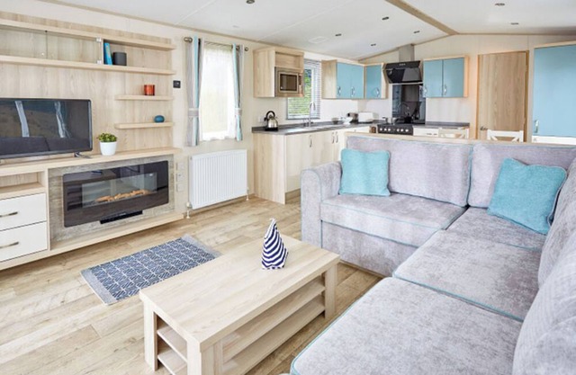 1 bedroom accommodation in Holywell Bay