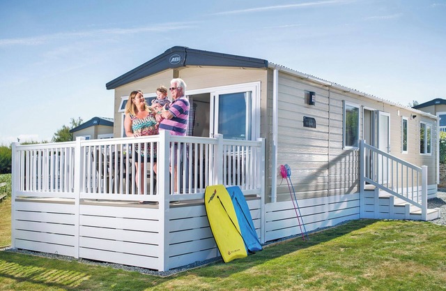 1 bedroom accommodation in Holywell Bay