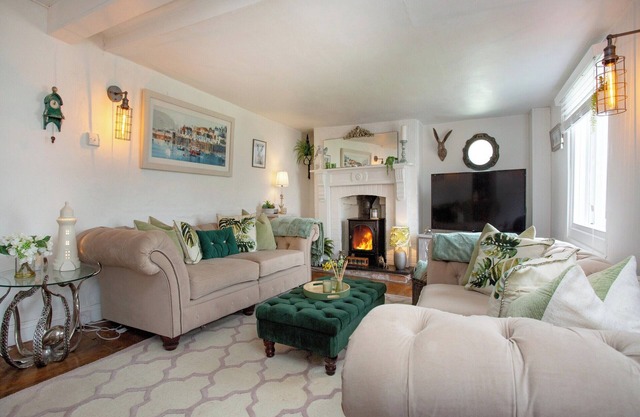 1 bedroom accommodation in Mevagissey