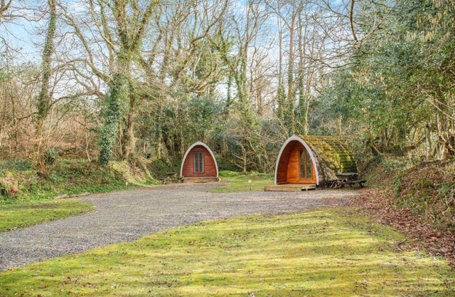 1 bedroom accommodation in Ruthernbridge, Nr Bodmin