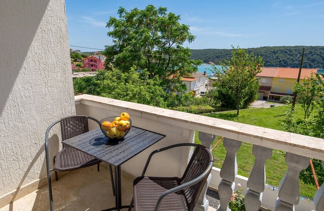 1 bedroom amazing apartment in Kampor