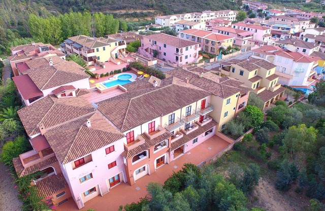 1 bedroom amazing apartment in Orosei