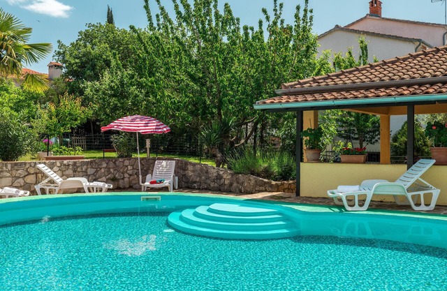 1 bedroom amazing apartment in Porec