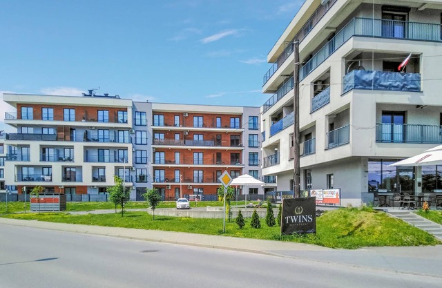 1 bedroom amazing apartment in Zator