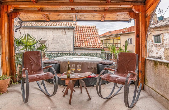 1 bedroom awesome apartment in Kastav