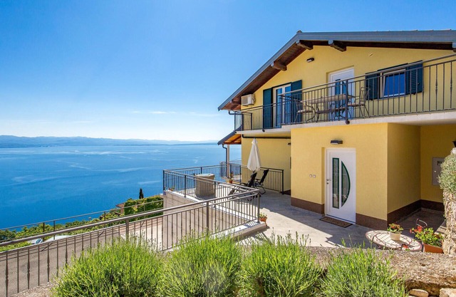 1 bedroom awesome apartment in Lovran