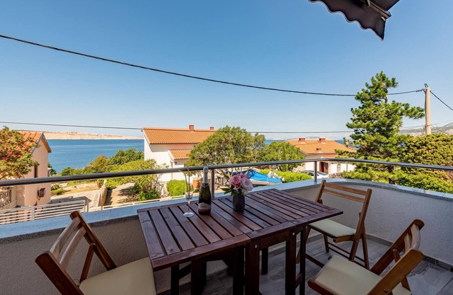 1 bedroom awesome apartment in Prizna