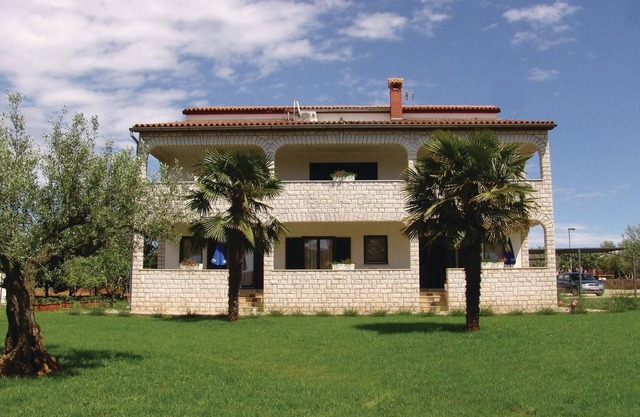 1 bedroom awesome apartment in Porec