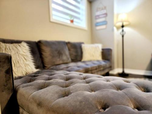 1 Bedroom basement apartment with separate entrance