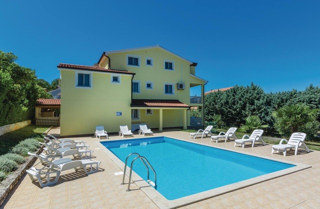 1 bedroom beautiful apartment in Porec