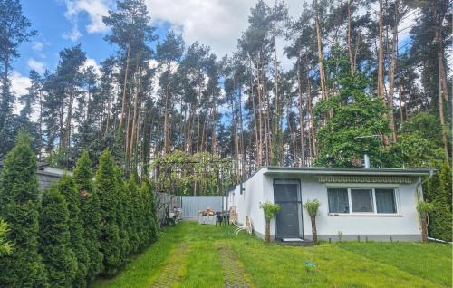 1 Bedroom Beautiful Home In Boruja