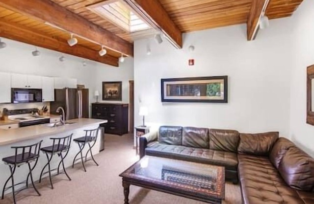 1 Bedroom Condo, Aspen Core Condo