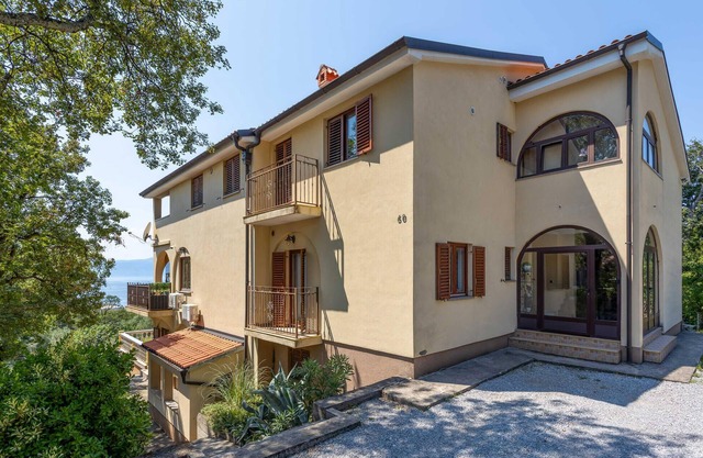 1 bedroom cozy apartment in Kostrena