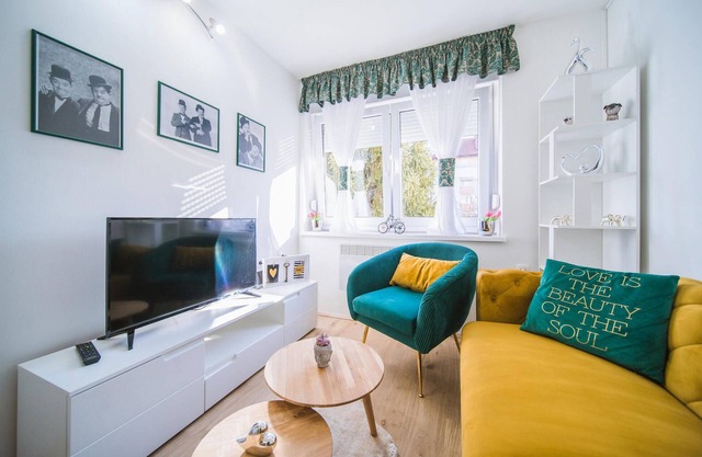 1 bedroom cozy apartment in Varazdin