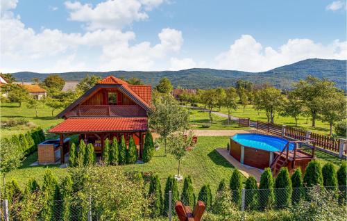 1 Bedroom Cozy Home In Licko Lesce