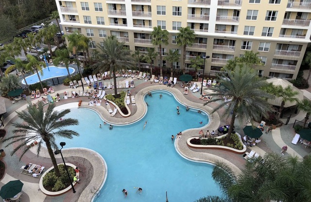 1 Bedroom Full Service Condo Resort Minutes From Disney Parks