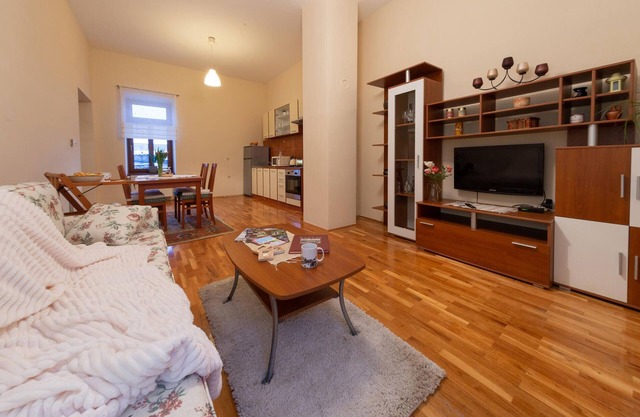 1 bedroom gorgeous apartment in Otocac