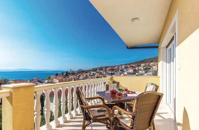 1 bedroom gorgeous apartment in Selce