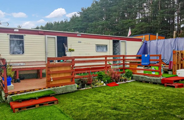 1 bedroom gorgeous home in Kamien