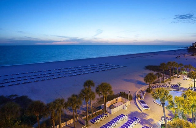 1 Bedroom Gulf Front Condo at Tradewinds Resort