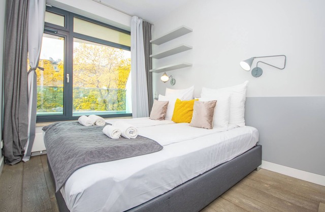 1-bedroom in city center | balcony | close to the Main Square and Jewish Quarter