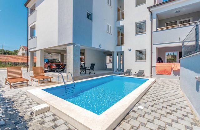 1 bedroom lovely apartment in Biograd