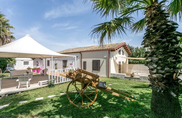 1 bedroom lovely apartment in Pachino