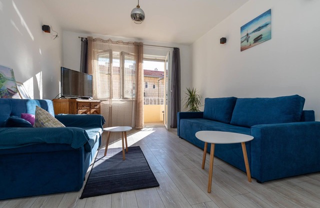 1 bedroom lovely apartment in Ploce