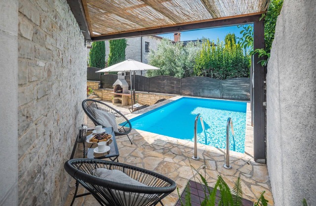 1 bedroom lovely home in Sv.Lovrec