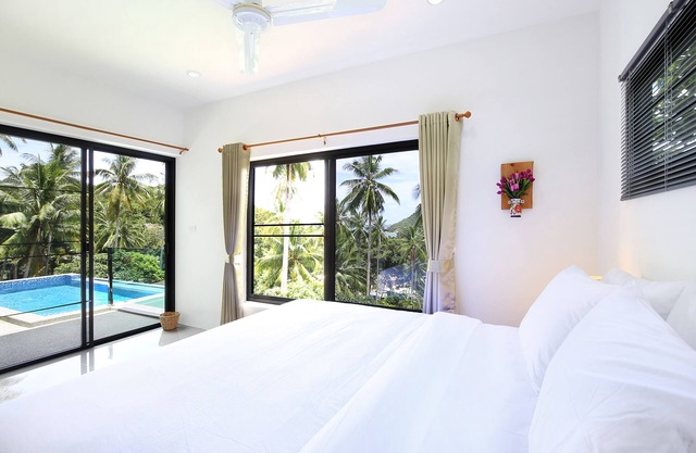 1 Bedroom Luxury Villa with Swimming Pool