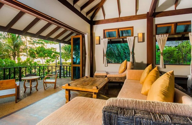 1 Bedroom Luxury Villa Baan Noi Chai Ley!!