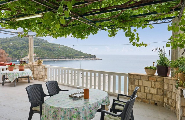 1 bedroom nice apartment in Saplunara