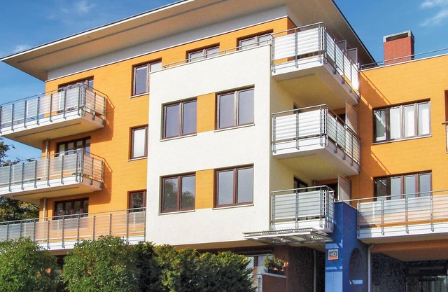 1 bedroom nice apartment in Kolobrzeg