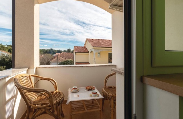 1 bedroom nice apartment in Ugljan