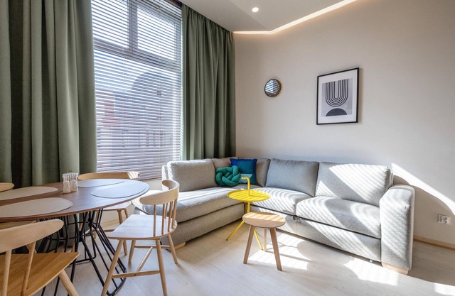 1 bedroom stunning apartment in Gizycko
