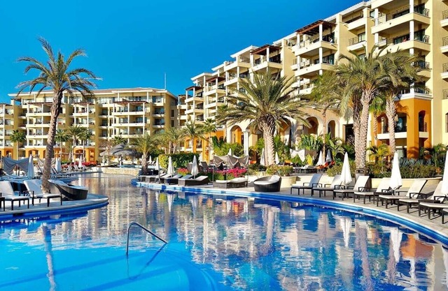 1-Bedroom Suite @ 5-Star Resort Casa Dorada on Medano Beach in Cabo San Lucas