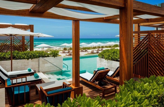1 BEDROOM SUITE @The Grand Bliss at Vidanta Riviera Maya