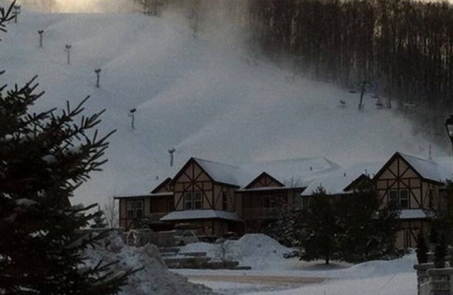 1 Bedroom Villa at Mountain Run at Boyne Mountain