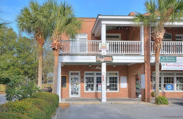 1 BR/1 BA Condo, downtown Southport, NC, Sleeps 2